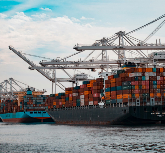 Farvahar Group logistics operations