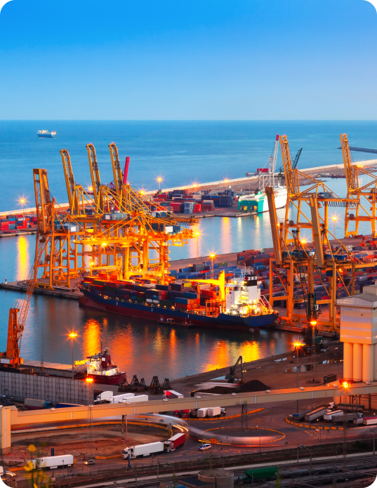 Port operations
